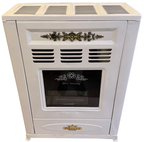 بخاری گازی زمینی آکماز مدل AK7000 flat