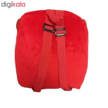 کوله پشتی کودک طرح دختر گیسو کد 0016
