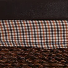 سبد رخت چرک حصیربافی کد 146085