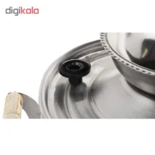 سماور گازی مدل Gin6 گنجایش 60 لیتر