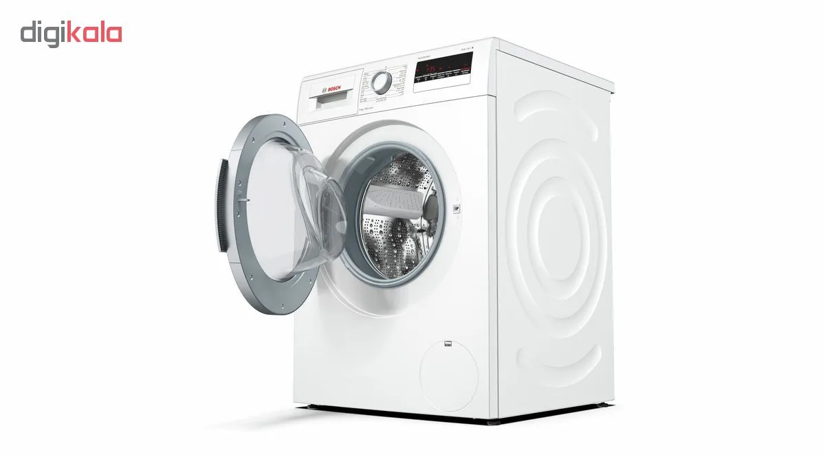 ماشین لباسشویی بوش مدل WAK24260GC ظرفیت 8 کیلوگرم