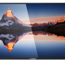 تلویزیون ال ای دی ایکس ویژن مدل 32xK570 سایز 32 اینچ