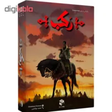 بازی فکری بردگیم رکب متفرقه مدل رقابتی با تاکتیک جمع‌آوری امتیاز و حرکت شبکه‌ای، مناسب 14 سال به بالا، 2 تا 6 نفره، درجه سختی متوسط، شامل 110 کارت مقوایی و صفحه بازی