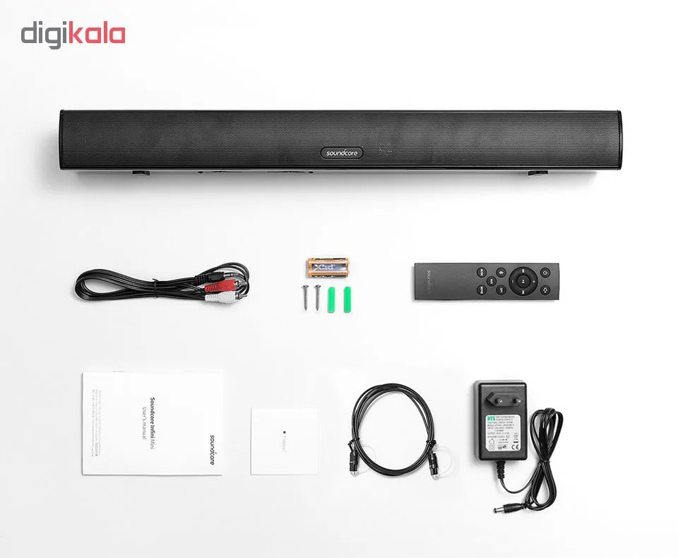 ساندبار انکر مدل Soundcore Infini Mini