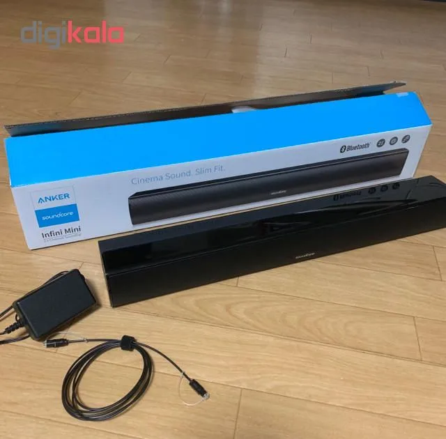 ساندبار انکر مدل Soundcore Infini Mini