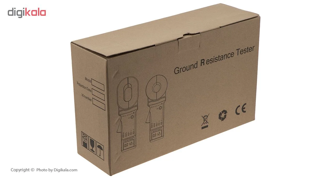 ارت سنج دیجیتال سی ای ام مدل DT-3355