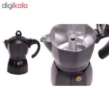 قهوه جوش موکا مدل Coffettiera6C