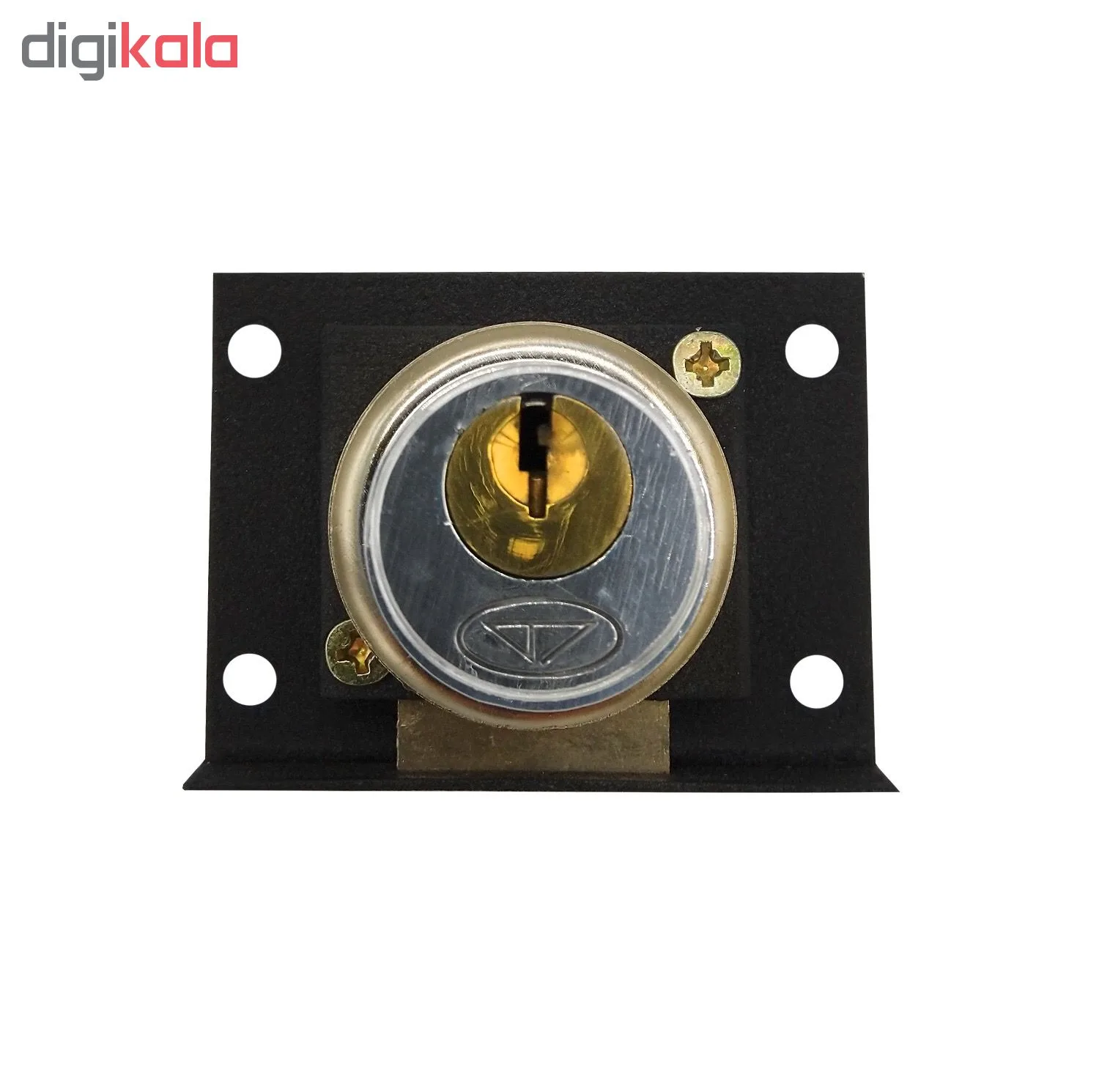 قفل کمد مدل GL-808 بسته 12 عددی