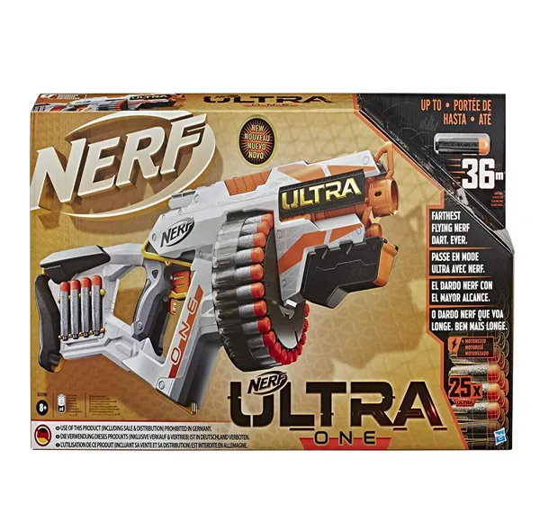 تفنگ بازی نرف مدل Nerf Ultra One