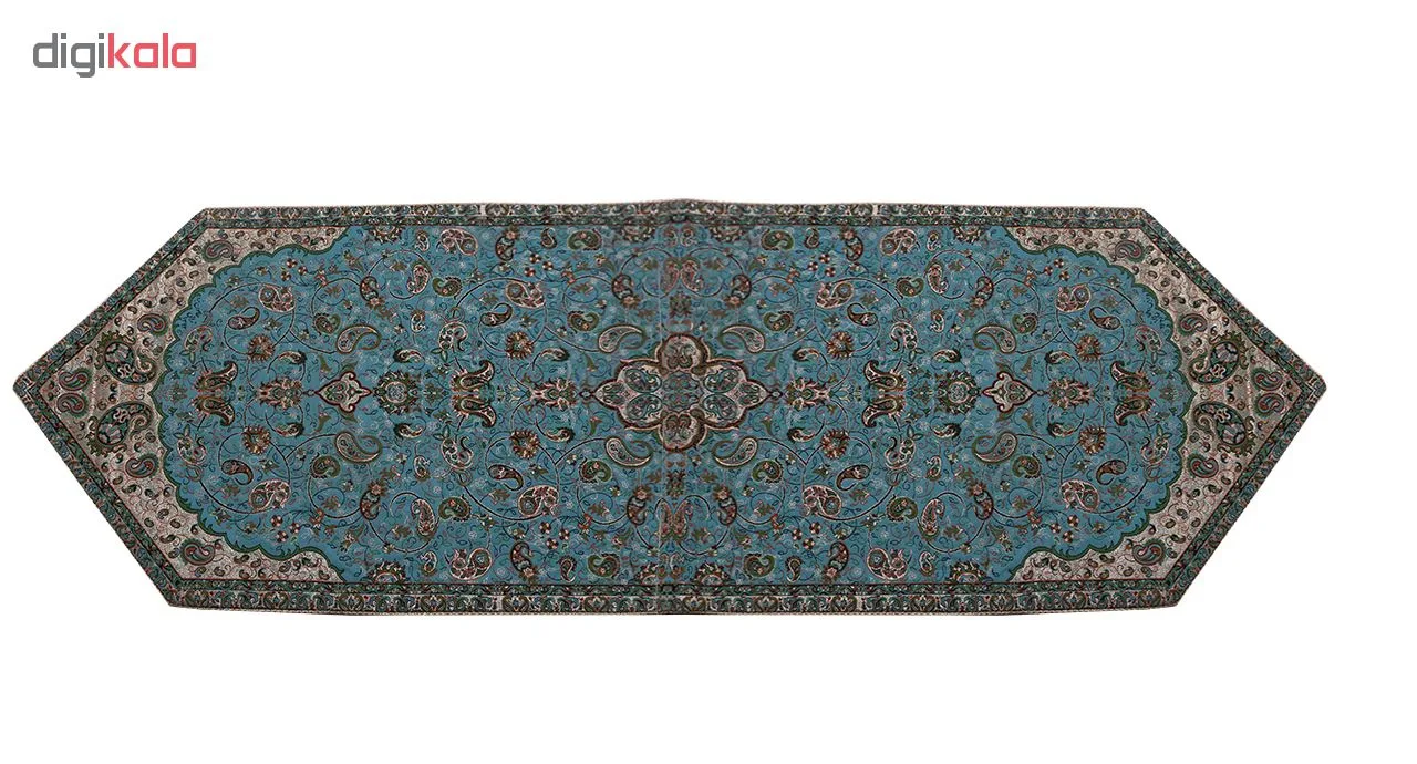 ست 5 تکه رومیزی ترمه کد 4059