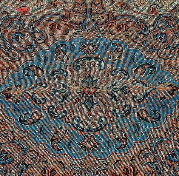 سجاده و جانماز ترمه هاشمی طرح چهلستون - سه تکه