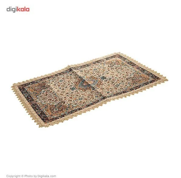 سجاده و جانماز ترمه هاشمی طرح چهلستون - سه تکه