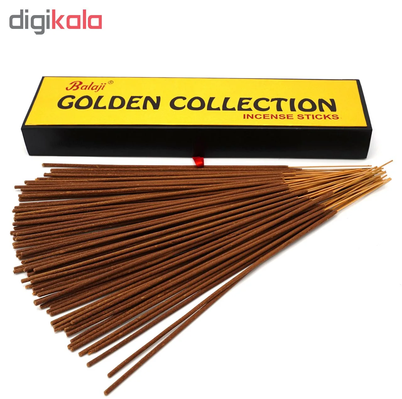 عود بالاجی مدل Golden Collection کد 1173
