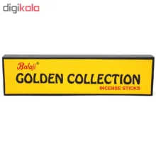 عود بالاجی مدل Golden Collection کد 1173
