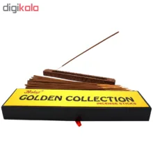 عود بالاجی مدل Golden Collection کد 1173
