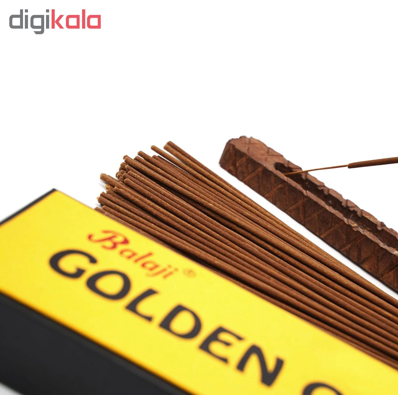 عود بالاجی مدل Golden Collection کد 1173