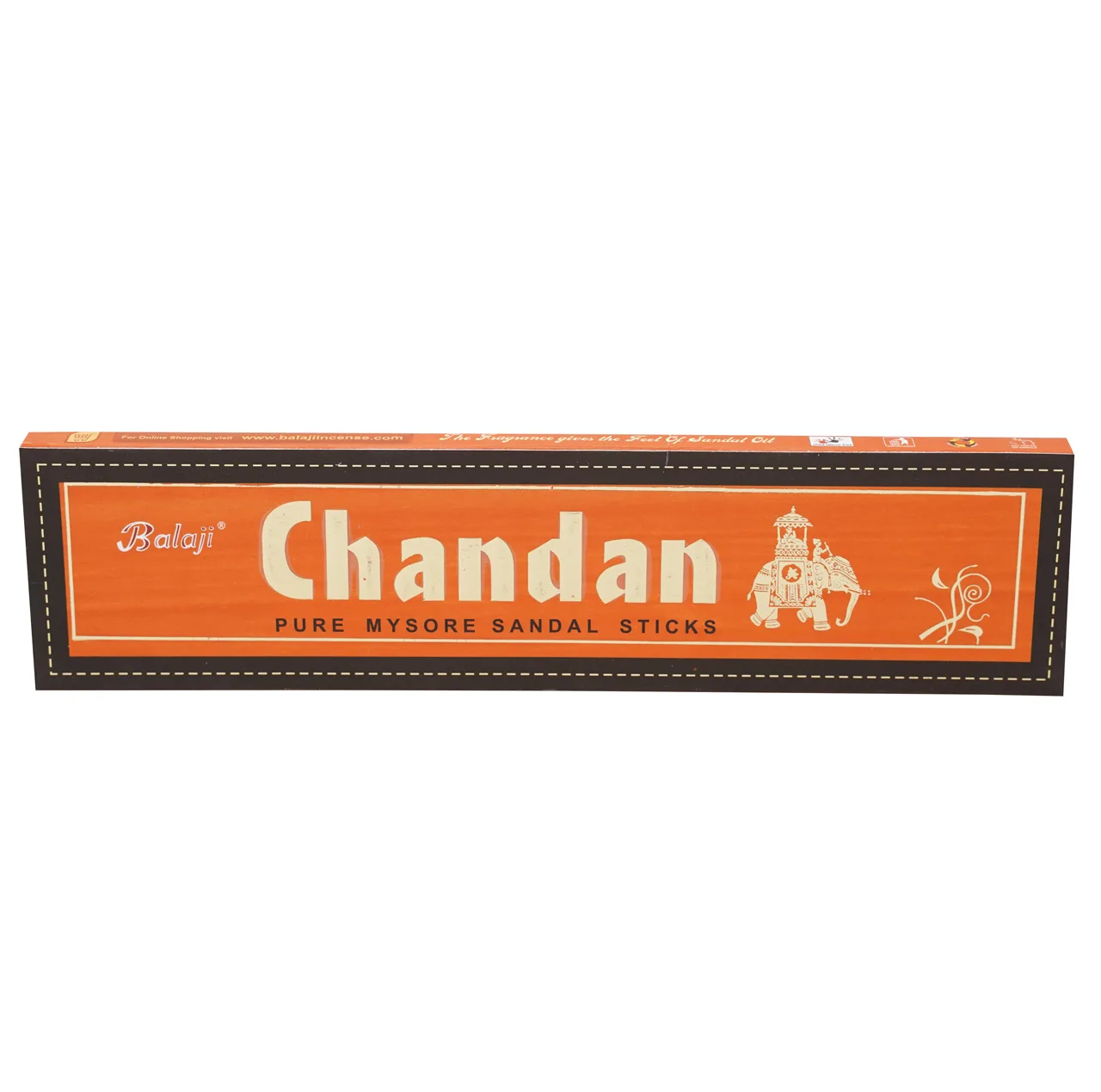 عود بالاجی مدل Chandan کد 1182