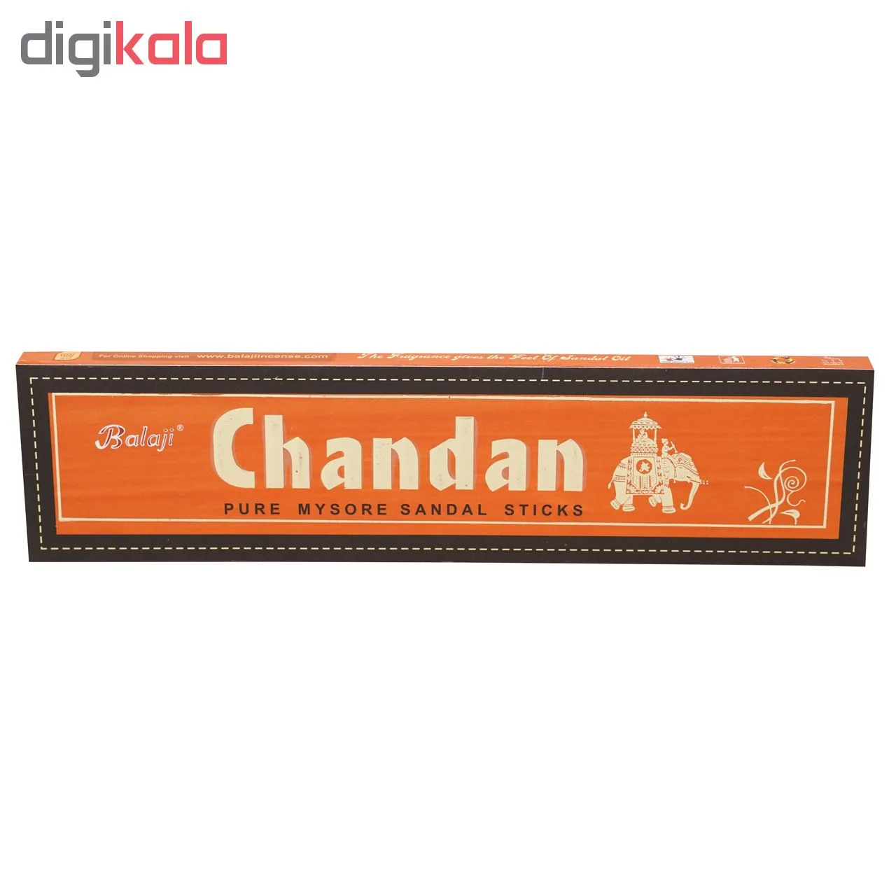عود بالاجی مدل Chandan کد 1182