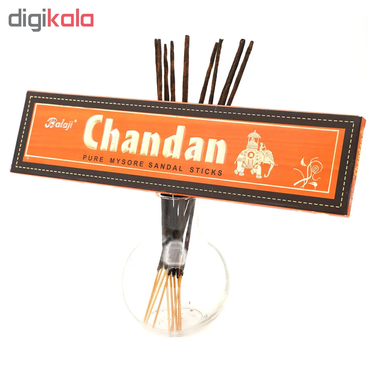 عود بالاجی مدل Chandan کد 1182