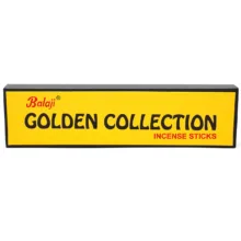 عود بالاجی مدل Golden Collection کد 1173
