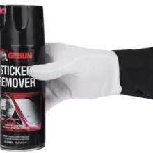اسپری حلال رنگ گتسان مدل G-2058A حجم 450 میلی لیتر