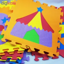 تشک بازی طرح‌ سیرک
