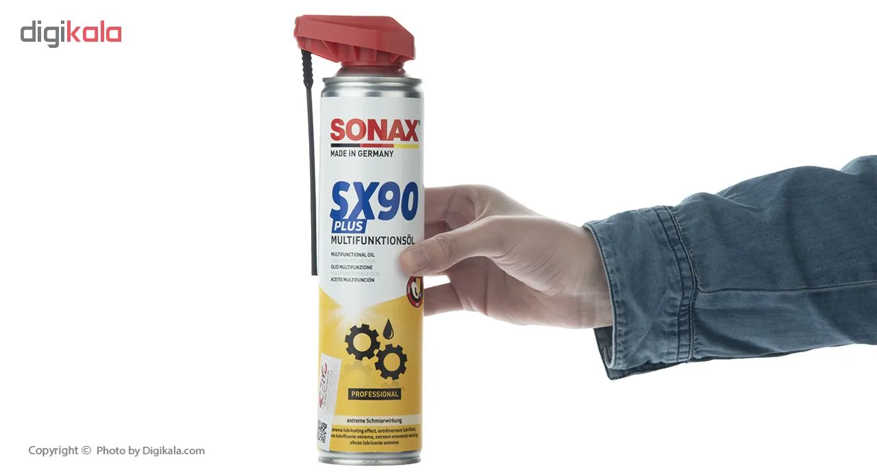 اسپری روان کننده سوناکس مدل 474400 SX90 Plus