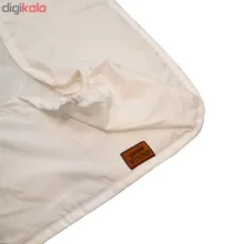 محافظ تشک سندس طرح رویال مدل S دو نفره سایز 160x200 سانتی متر