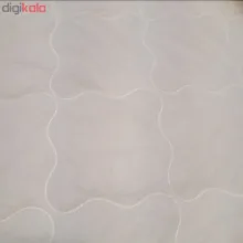 محافظ تشک سندس طرح رویال مدل S دو نفره سایز 160x200 سانتی متر