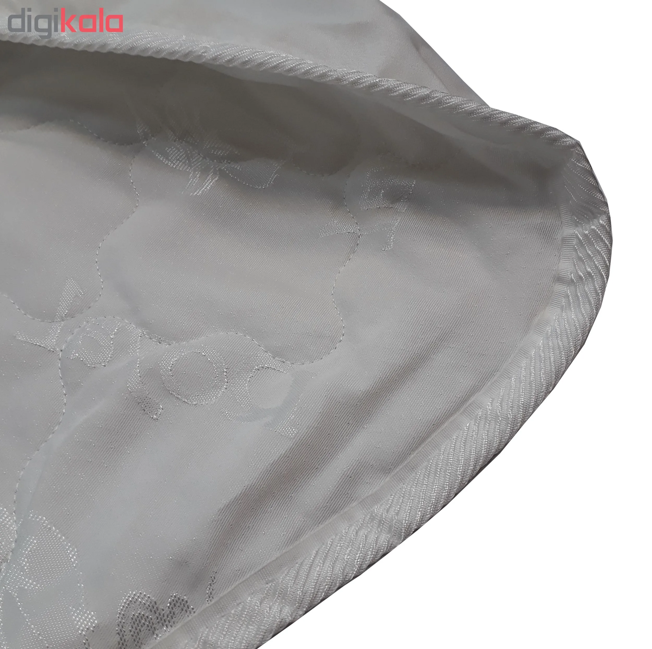 محافظ تشک سندس طرح رویال مدل S دو نفره سایز 160x200 سانتی متر