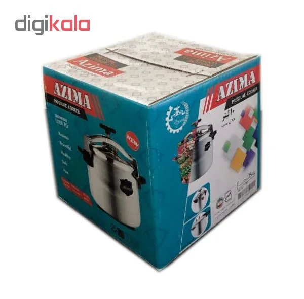 زودپز عظیما مدل H42 گنجایش 10 لیتر