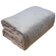 محافظ تشک سندس طرح رویال مدل S دو نفره سایز 160x200 سانتی متر