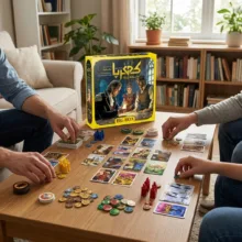 بازی فکری مدل کهربا پلاس SPLENDOR PLUS ex مناسب سن 10 سال به بالا