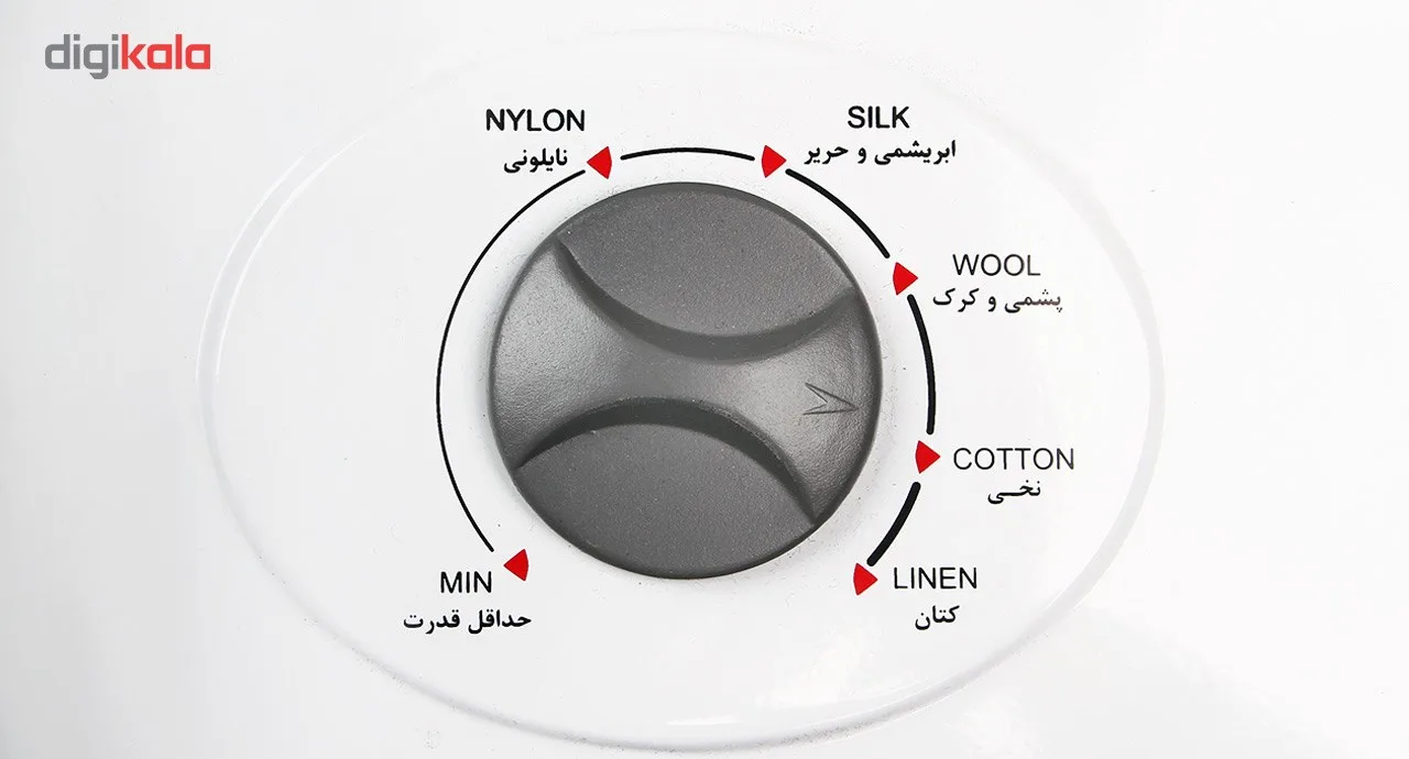 اتو پرسی بایترون مدلBSI-300