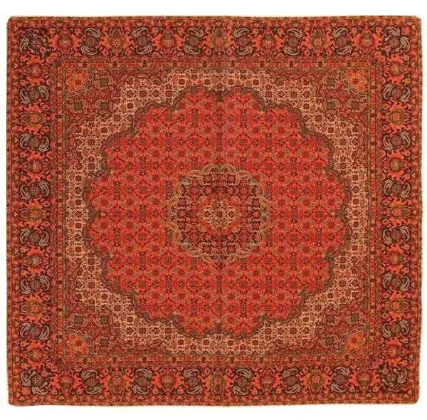 رومیزی ترمه کد TRM5