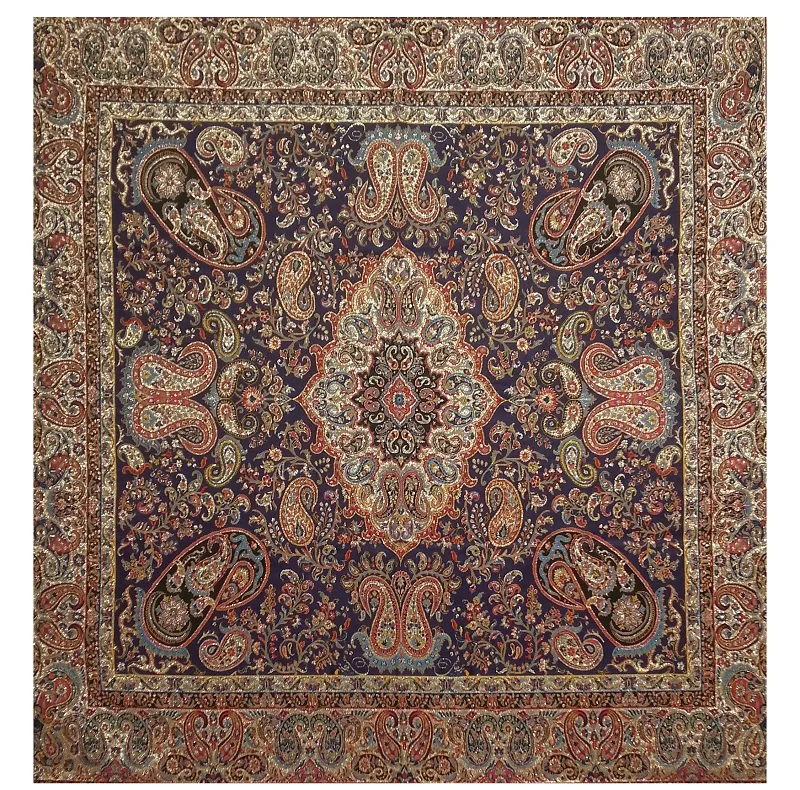 رومیزی ترمه مدل بزرگمهر کد TRM27