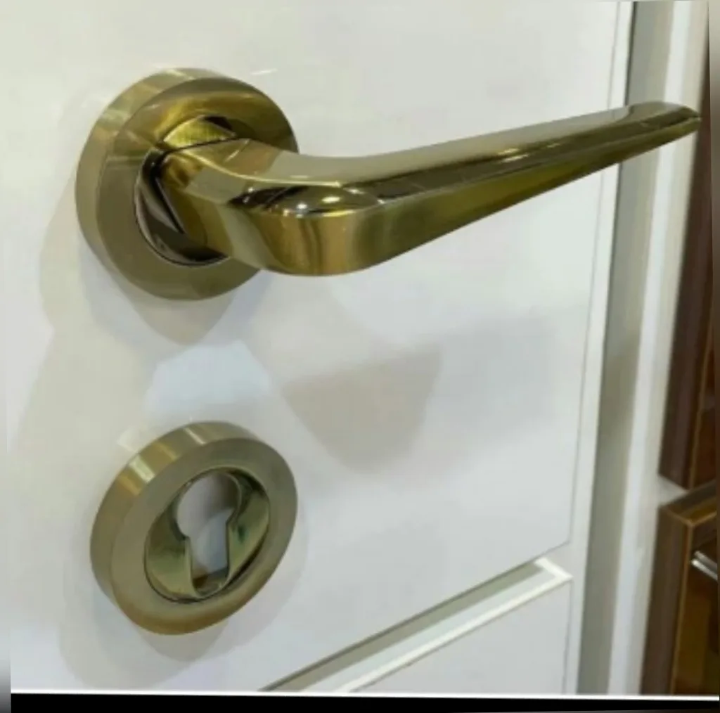 دستگیره در مدل رزت سویچی MODERN بسته 2 عددی