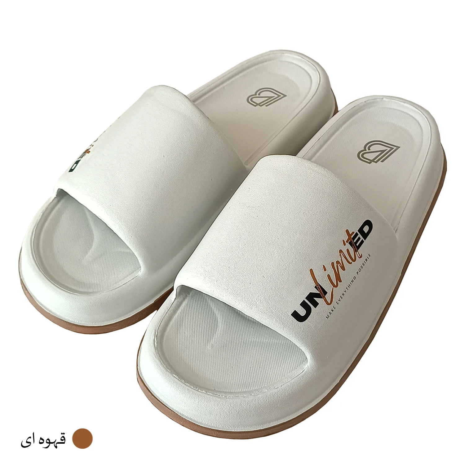 دمپایی حمام مدل Unlimited-Br