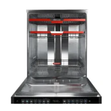 ماشین ظرفشویی 15 نفره آپلاس مدل DW86A01