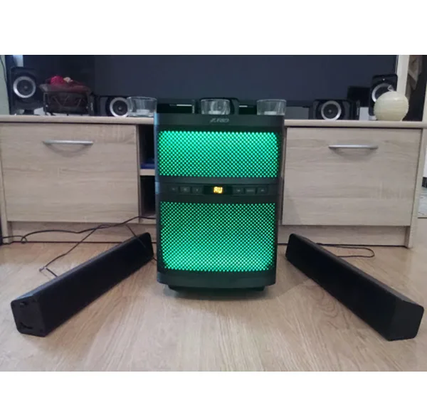ساندبار فندا مدل T-200X