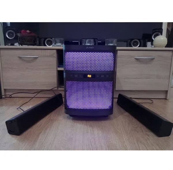 ساندبار فندا مدل T-200X