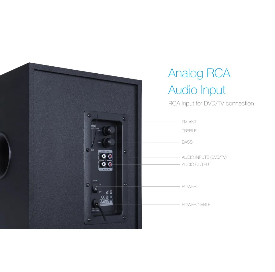 ساندبار فندا مدل T-200X