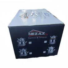ست کتری و قوری نزاز مدل 4023
