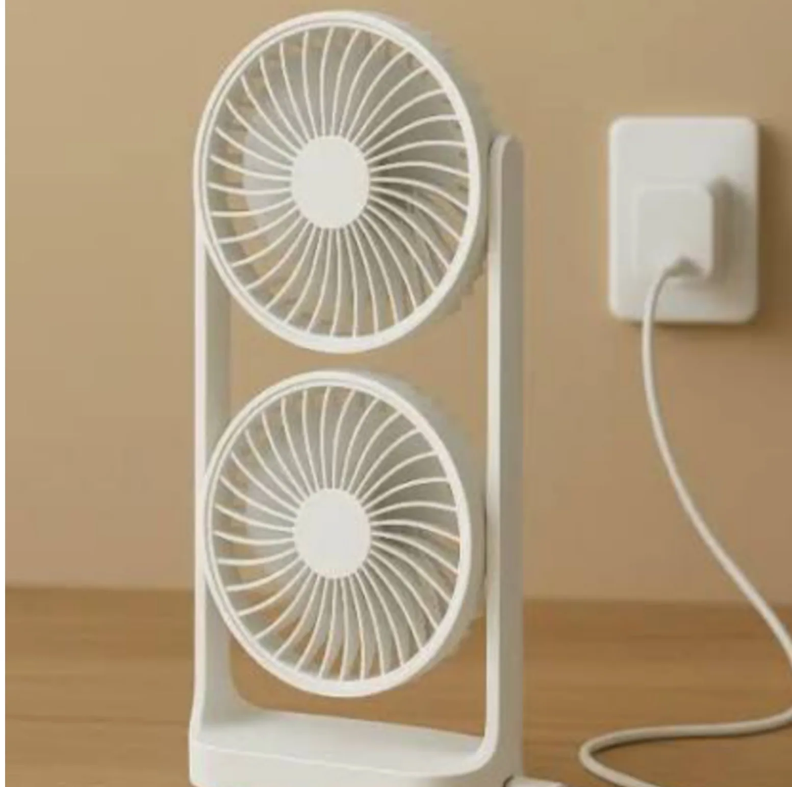 پنکه USB مدل desktop fan 2006