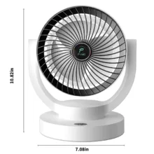 پنکه رومیزی پی نت مدل P.801 ظرفیت 2400 میلی آمپر ساعت