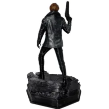 فیگور طرح لیان مدل leon s Kennedy ارتفاع ۲۰ سانتی متر