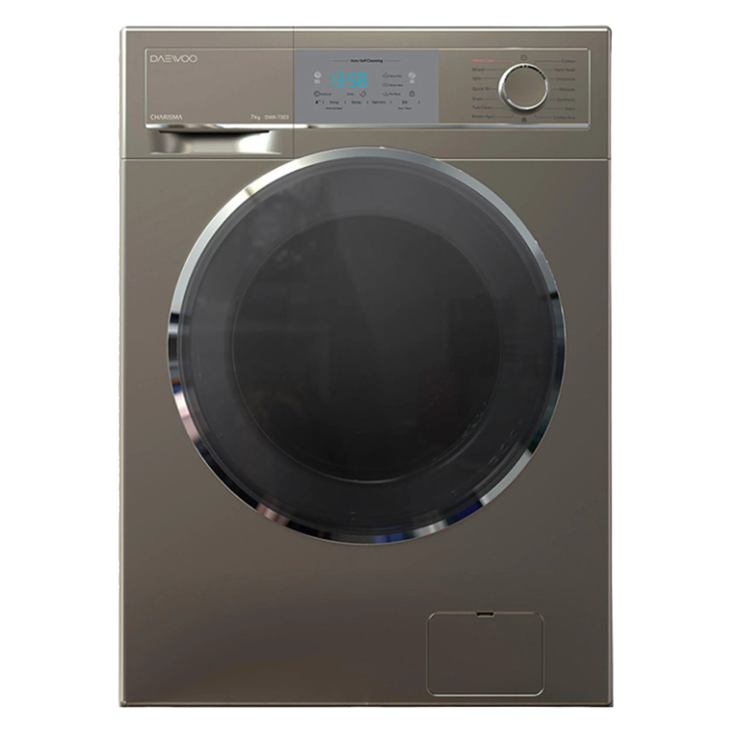 ماشین لباسشویی 8 کیلوگرم اتوماتیک دوو مدل LM-830S