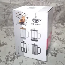 فرنچ پرس وان کافی مدل BV182-600 - one