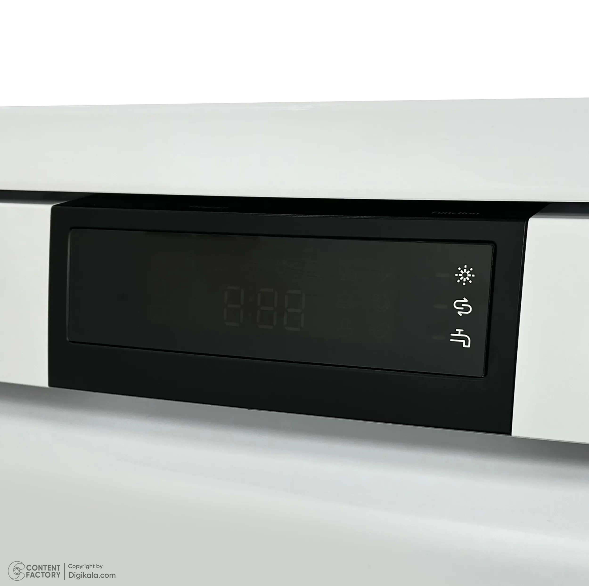 ماشین ظرفشویی ۱۵ نفره بلانتون مدل BBT-DW1521W