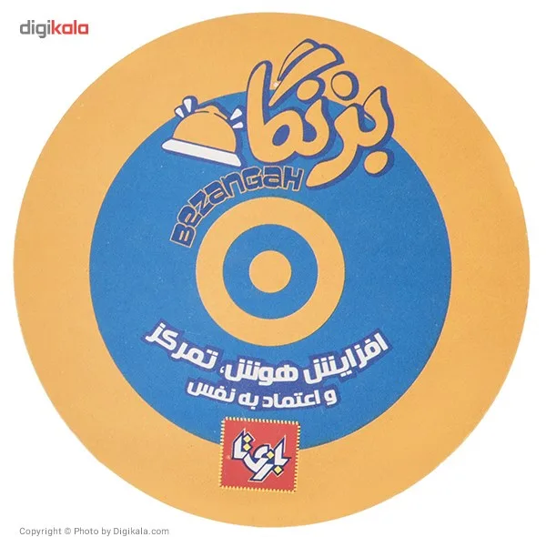 بازی فکری بازی تا مدل بزنگاه